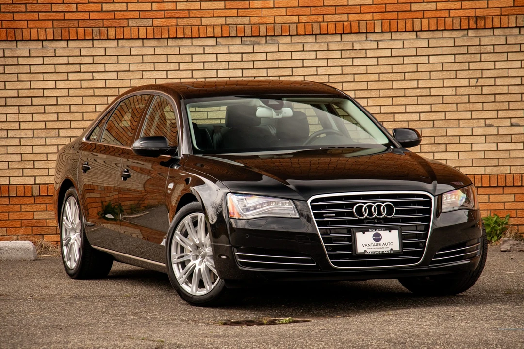 2013 Audi D4 A8 - Image 21 of 31