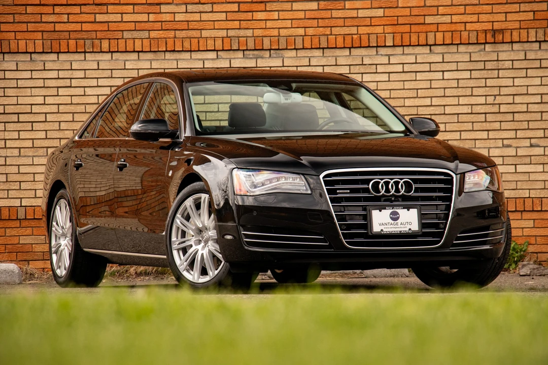 2013 Audi D4 A8 - Image 20 of 31