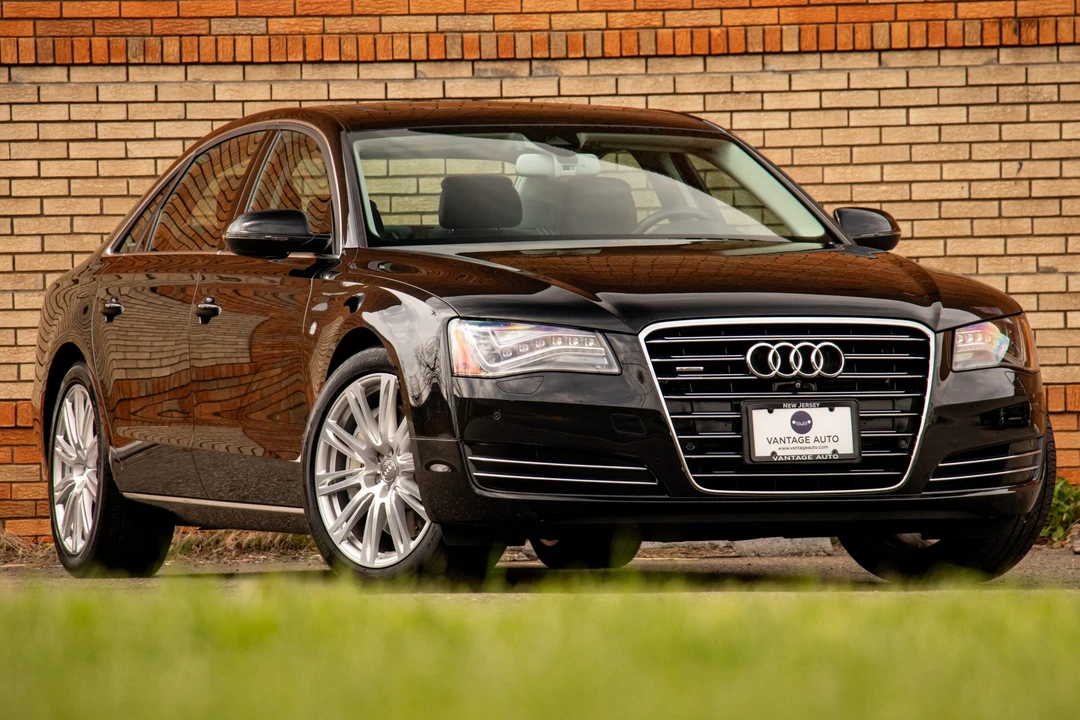 2013 Audi D4 A8 - Image 19 of 31