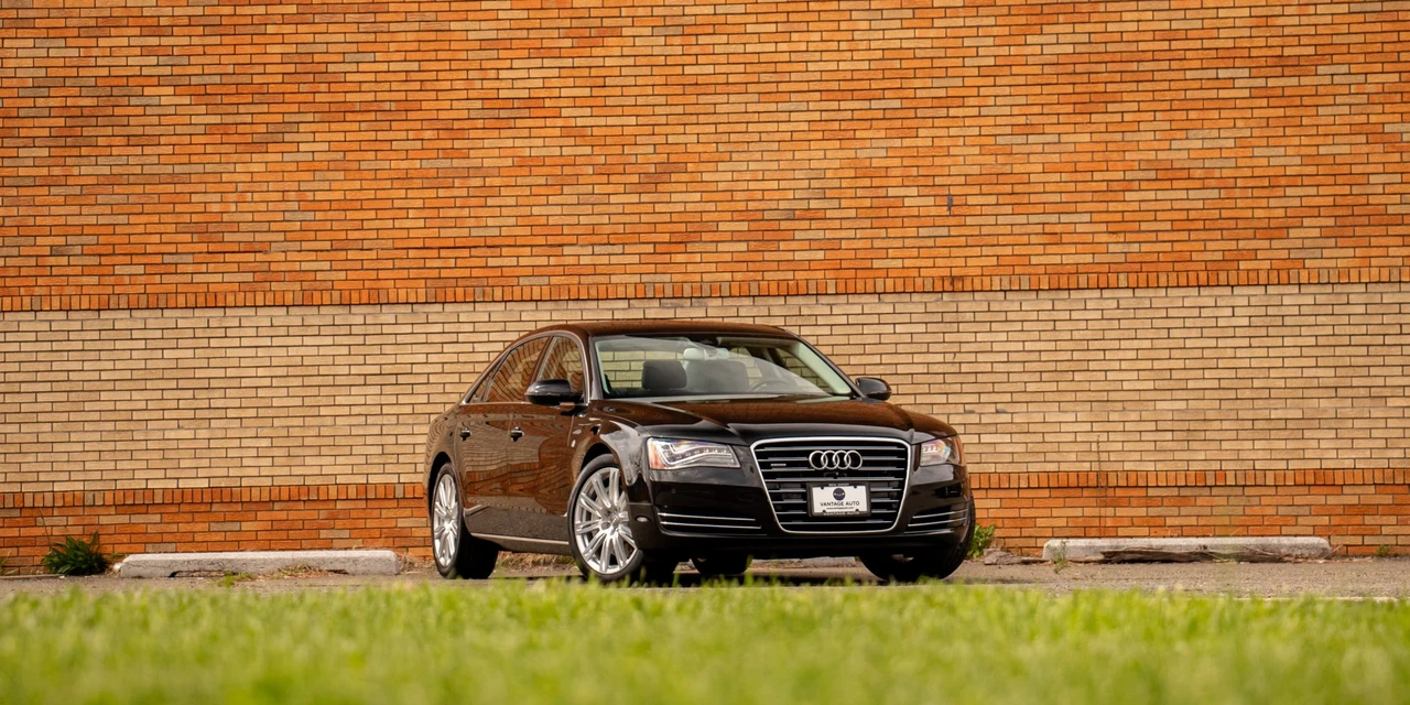 2013 Audi D4 A8 - Image 22 of 31