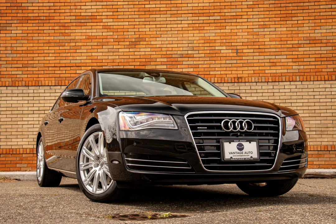 2013 Audi D4 A8 - Image 18 of 31