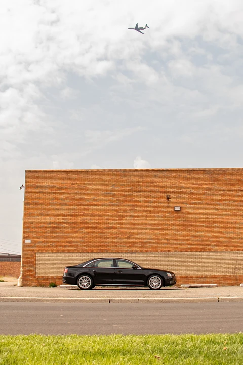 2013 Audi D4 A8 - Image 17 of 31