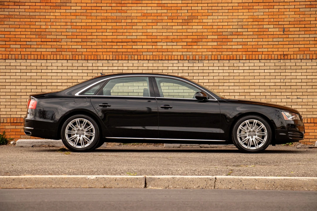 2013 Audi D4 A8 - Image 15 of 31