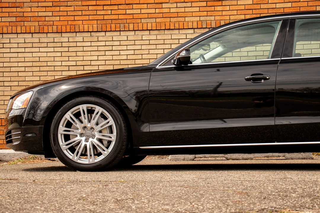 2013 Audi D4 A8 - Image 30 of 31