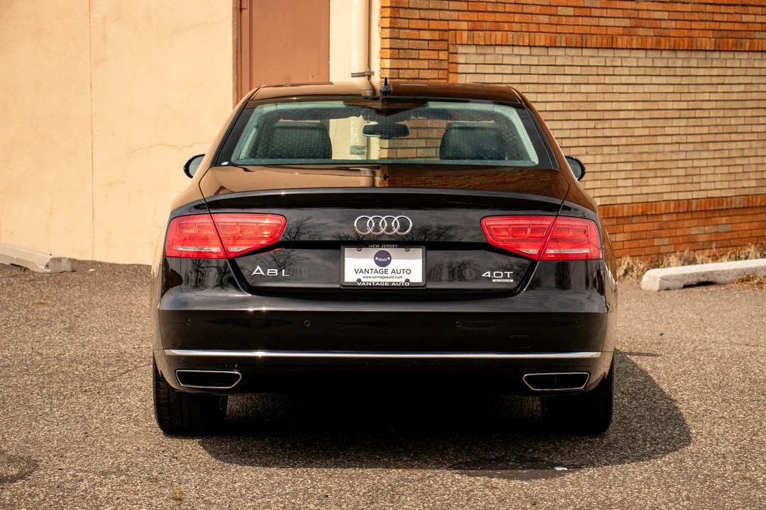 2013 Audi D4 A8 - Image 11 of 31