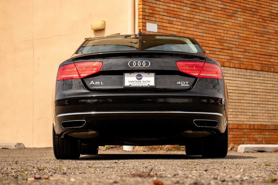2013 Audi D4 A8 - Image 12 of 31