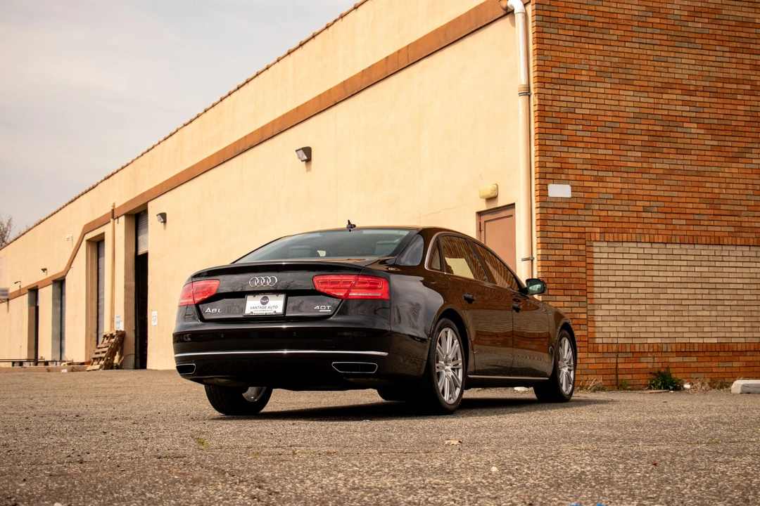 2013 Audi D4 A8 - Image 13 of 31