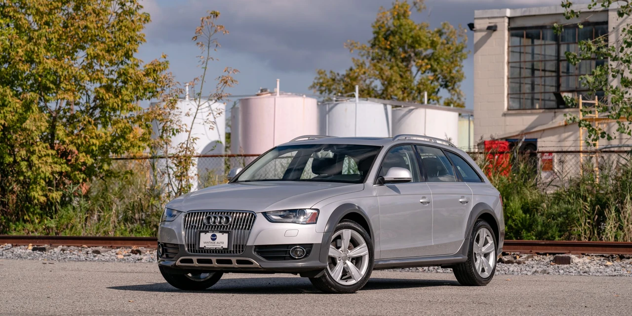 2013 Audi Allroad - Image 2 of 31
