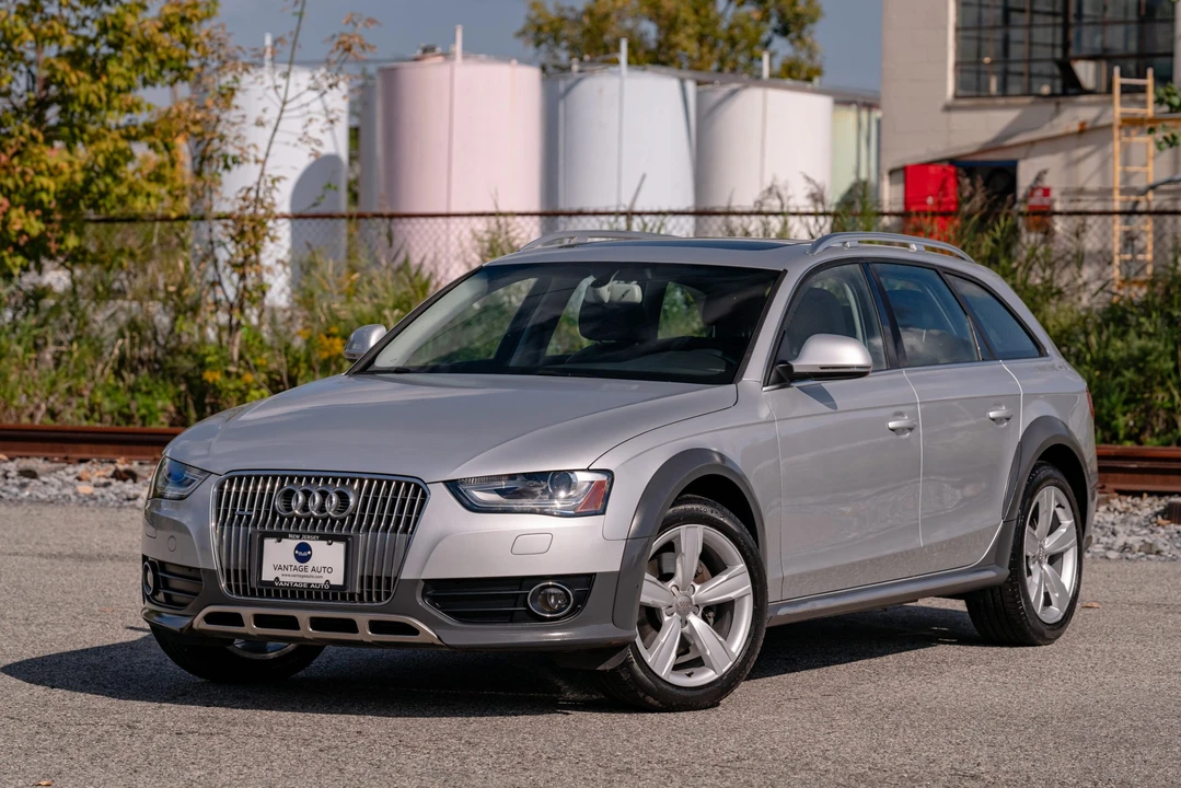 2013 Audi Allroad - Image 3 of 31