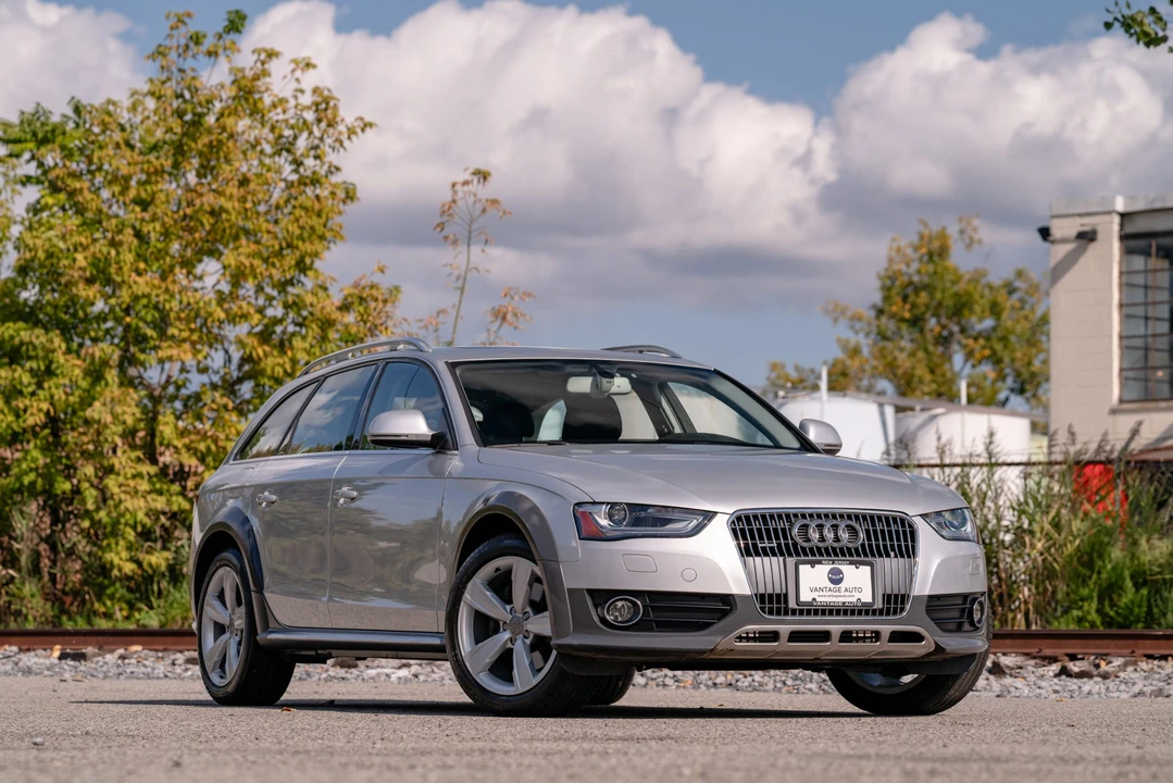 2013 Audi Allroad - Image 21 of 31