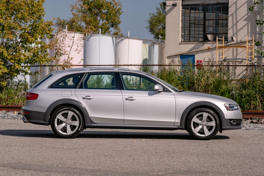 2013 Audi Allroad - Image 15 of 31