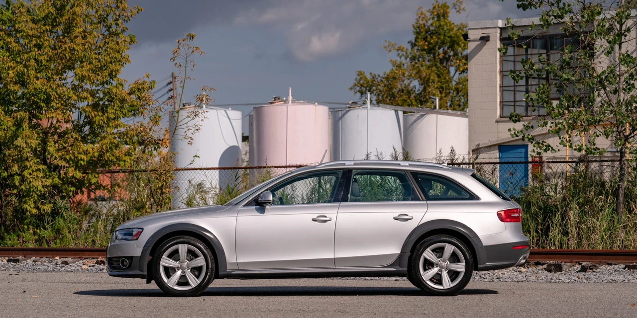 2013 Audi Allroad - Image 6 of 31