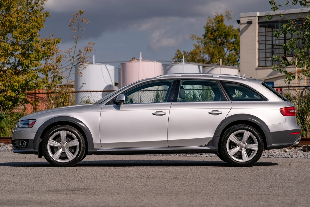 2013 Audi Allroad - Image 8 of 31