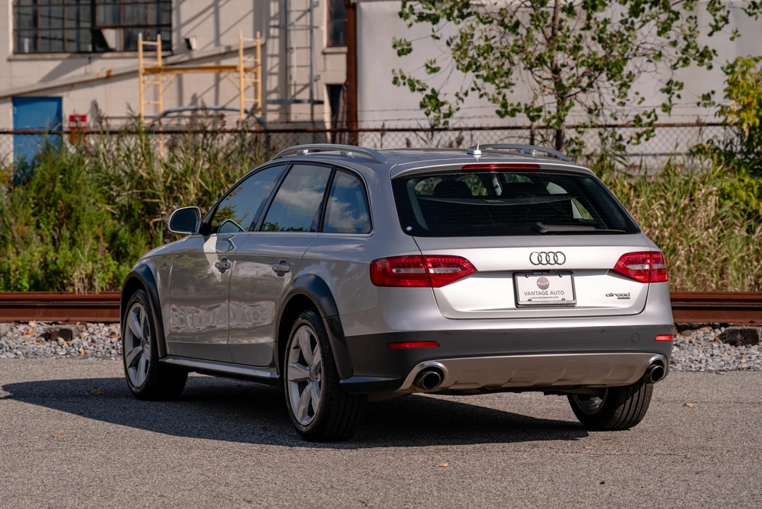 2013 Audi Allroad - Image 9 of 31
