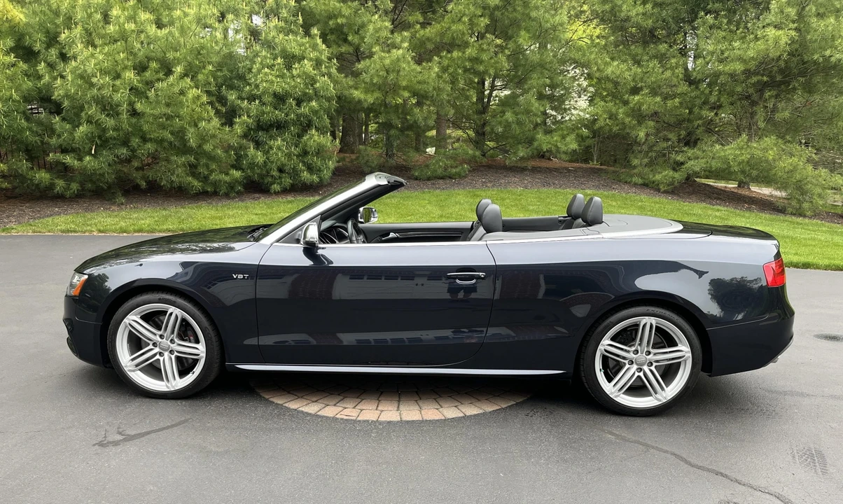 2013 Audi B8 S5 - Image 27 of 31