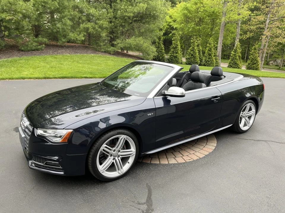 2013 Audi B8 S5 - Image 24 of 31