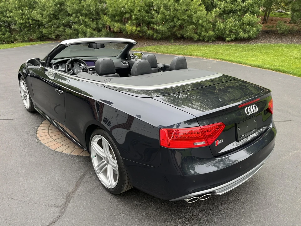 2013 Audi B8 S5 - Image 28 of 31