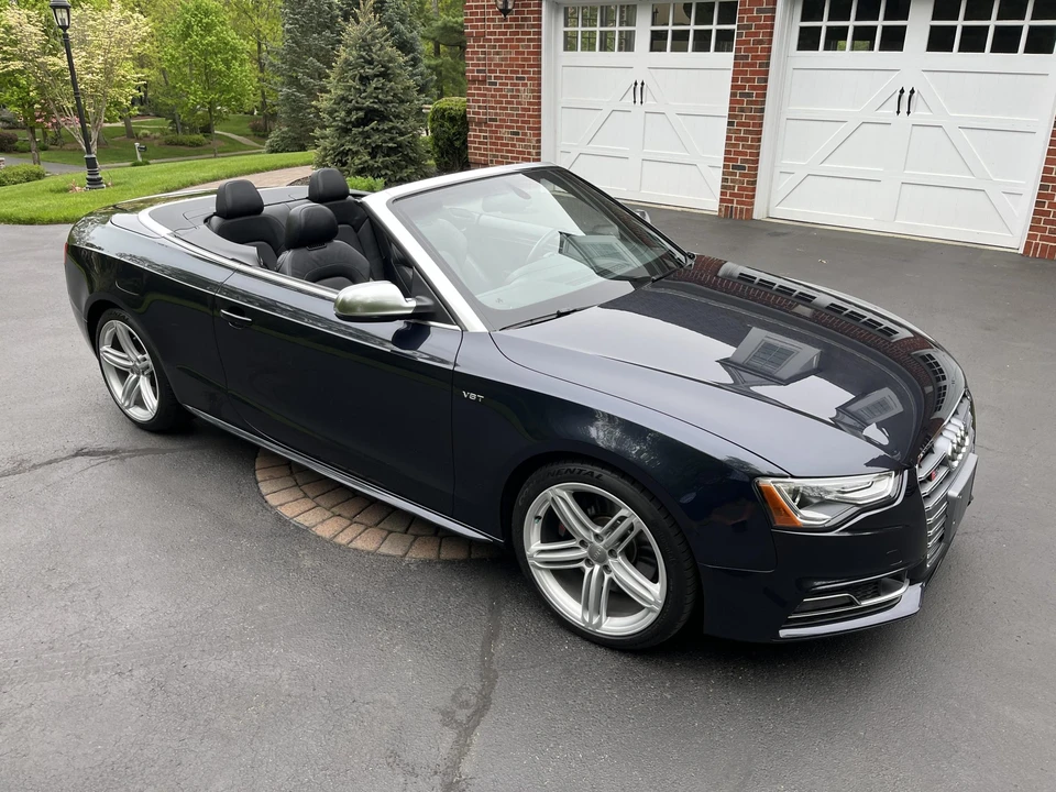 2013 Audi B8 S5 - Image 31 of 31