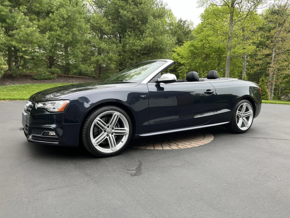 2013 Audi B8 S5 - Image 25 of 31