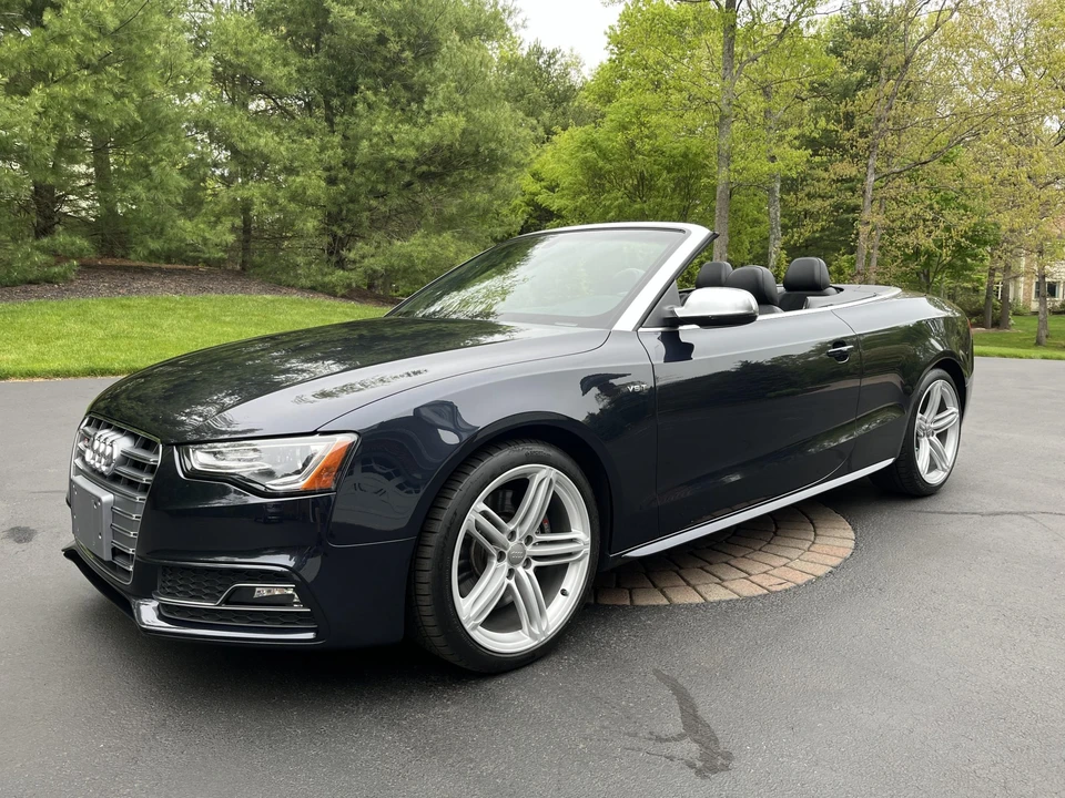 2013 Audi B8 S5 - Image 23 of 31