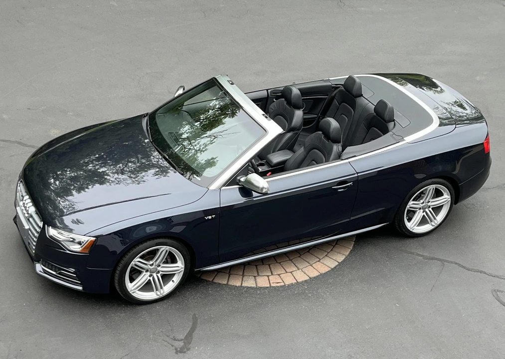 2013 Audi B8 S5 - Image 26 of 31