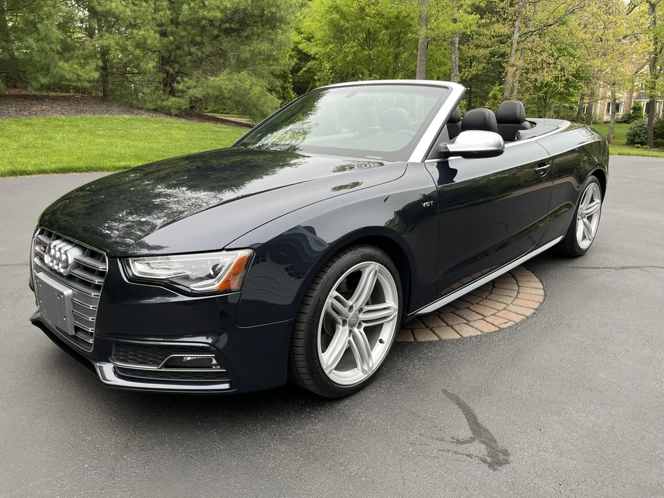 2013 Audi B8 S5 - Image 22 of 31