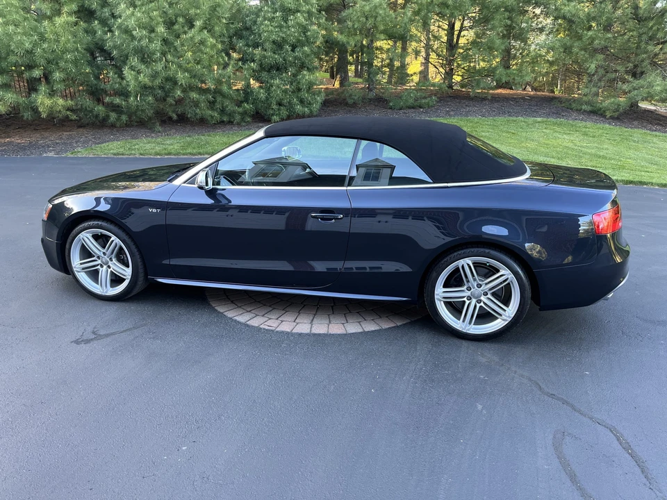 2013 Audi B8 S5 - Image 8 of 31