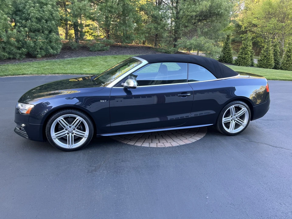 2013 Audi B8 S5 - Image 7 of 31