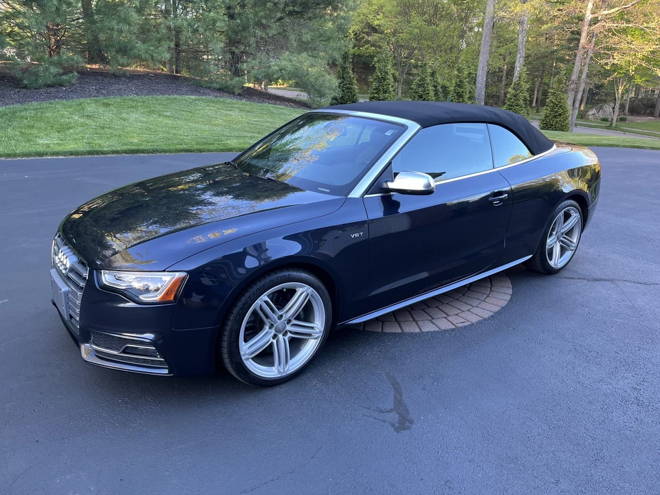 2013 Audi B8 S5 - Image 6 of 31