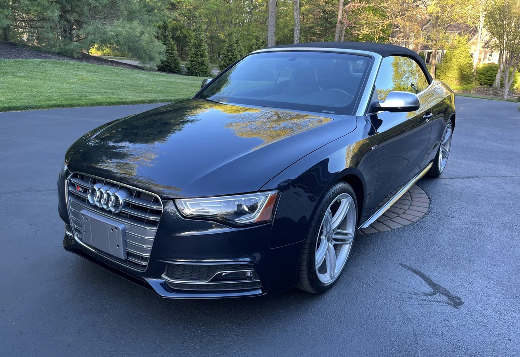 2013 Audi B8 S5 - Image 3 of 31