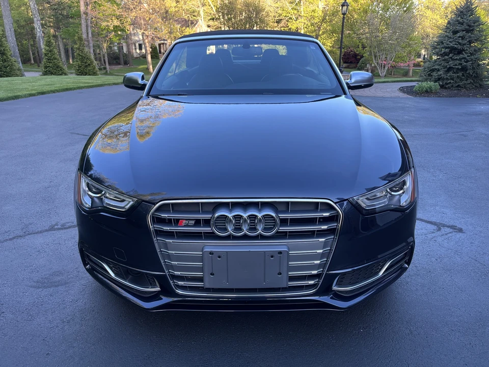 2013 Audi B8 S5 - Image 21 of 31