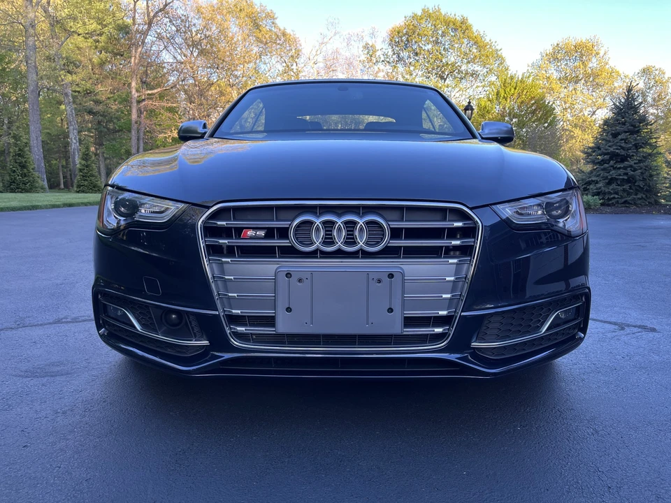 2013 Audi B8 S5 - Image 20 of 31