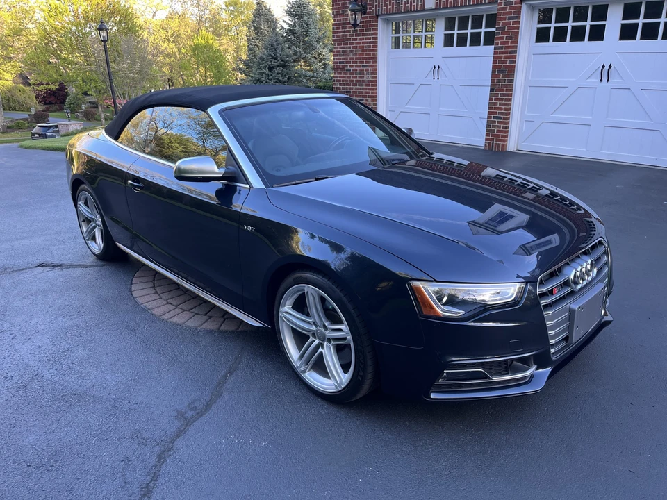 2013 Audi B8 S5 - Image 19 of 31