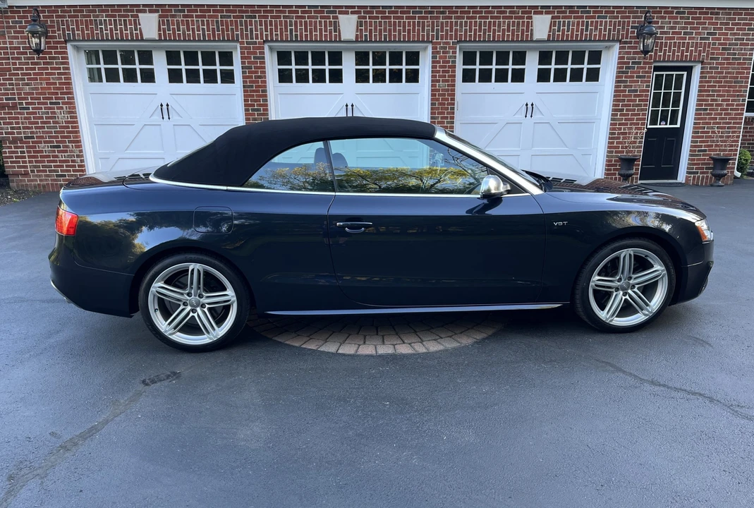 2013 Audi B8 S5 - Image 16 of 31