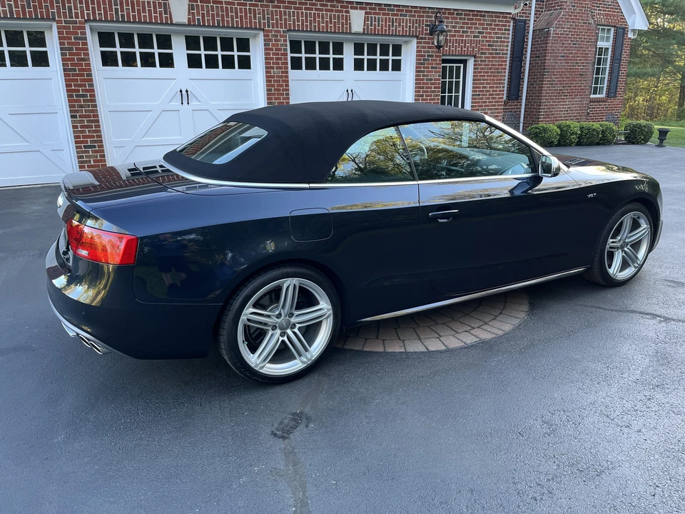 2013 Audi B8 S5 - Image 15 of 31
