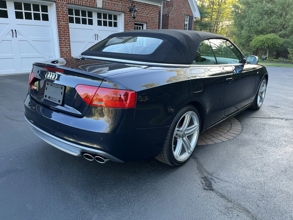 2013 Audi B8 S5 - Image 14 of 31