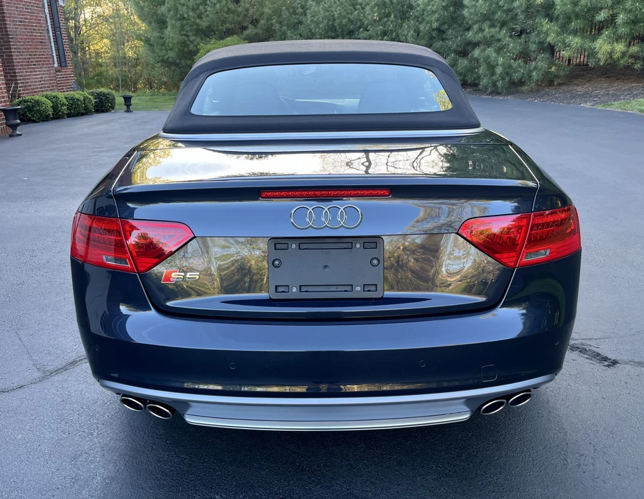 2013 Audi B8 S5 - Image 12 of 31