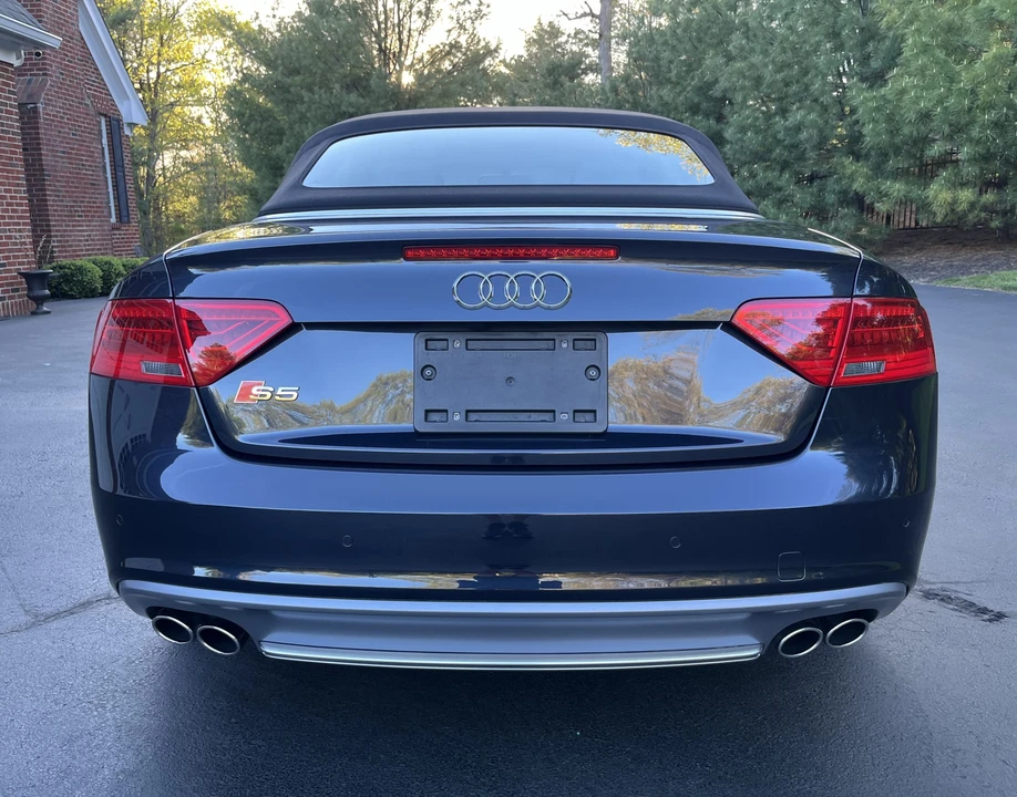 2013 Audi B8 S5 - Image 13 of 31