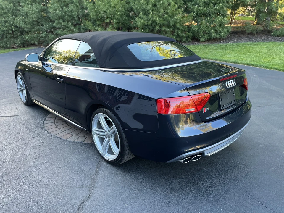 2013 Audi B8 S5 - Image 11 of 31