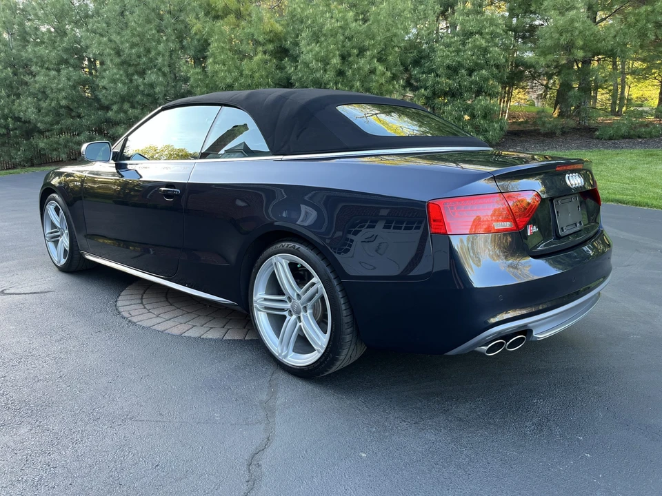 2013 Audi B8 S5 - Image 9 of 31