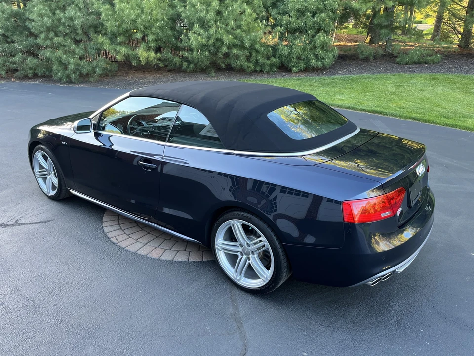 2013 Audi B8 S5 - Image 10 of 31