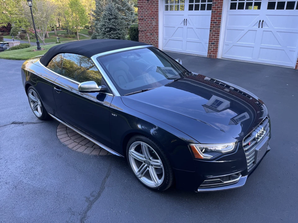 2013 Audi B8 S5 - Image 18 of 31