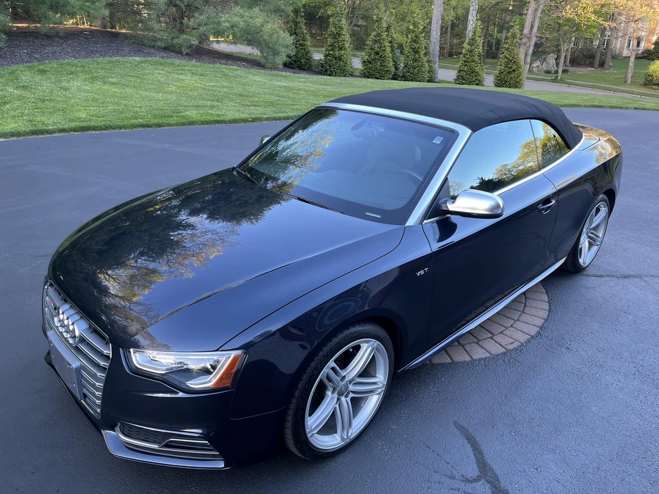 2013 Audi B8 S5 - Image 5 of 31