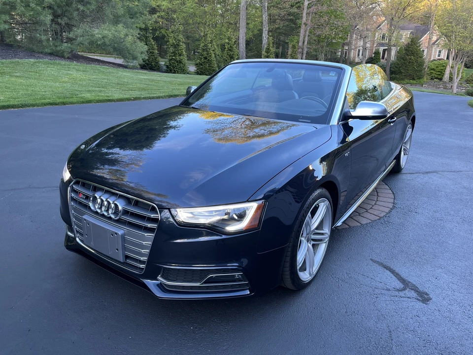 2013 Audi B8 S5 - Image 2 of 31