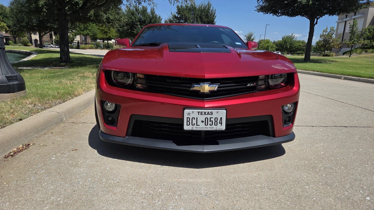2013 Chevrolet Camaro ZL1 5th Gen - Image 9 of 31