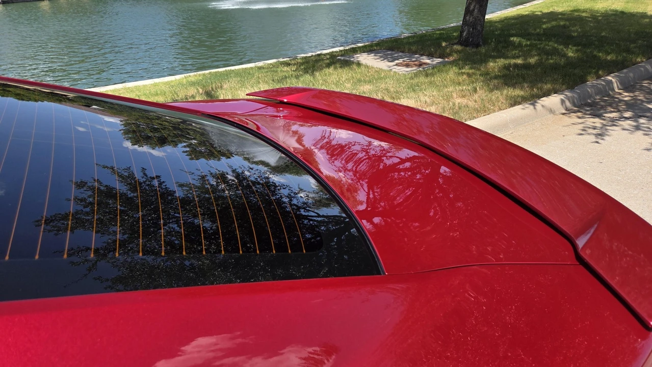 2013 Chevrolet Camaro ZL1 5th Gen - Image 24 of 31