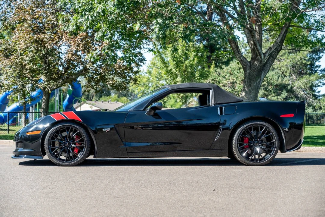 2013 Chevrolet Corvette C6 - Image 9 of 31
