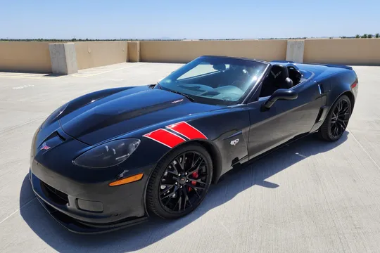 2013 Chevrolet Corvette 427 Convertible