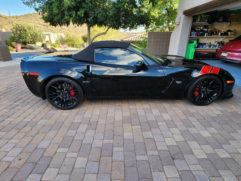 2013 Chevrolet Corvette C6 - Image 26 of 31