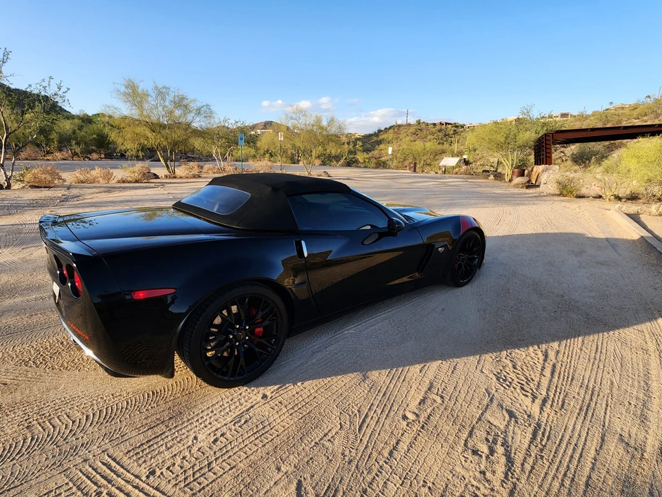 2013 Chevrolet Corvette C6 - Image 27 of 31